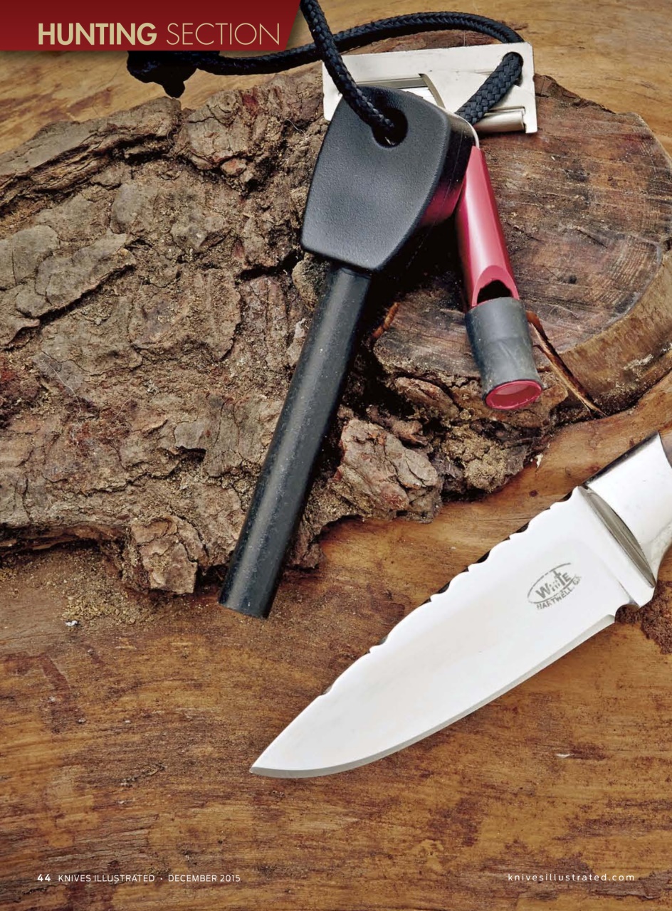 Knives Illustrated Preview Pages