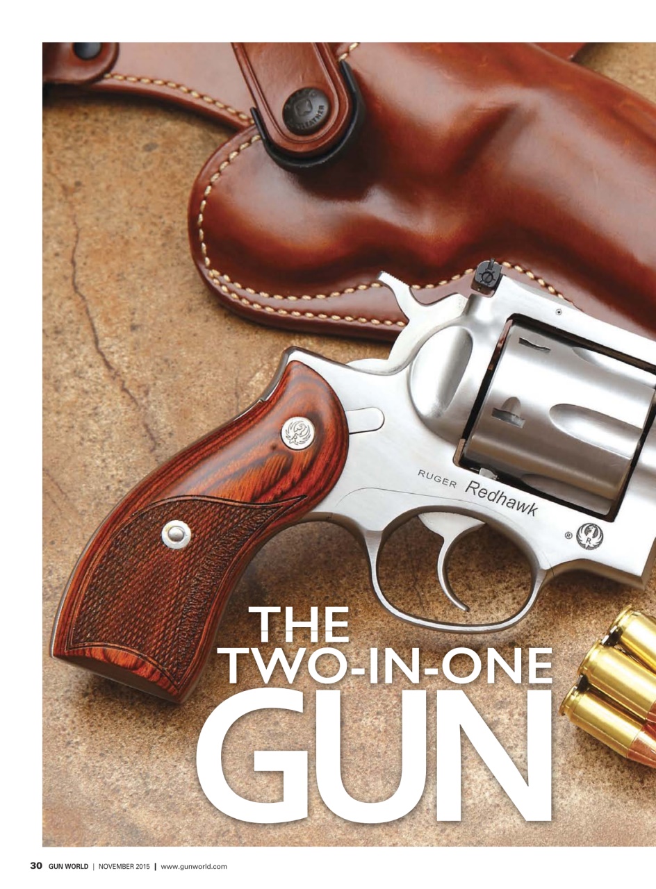 Gun World Preview Pages