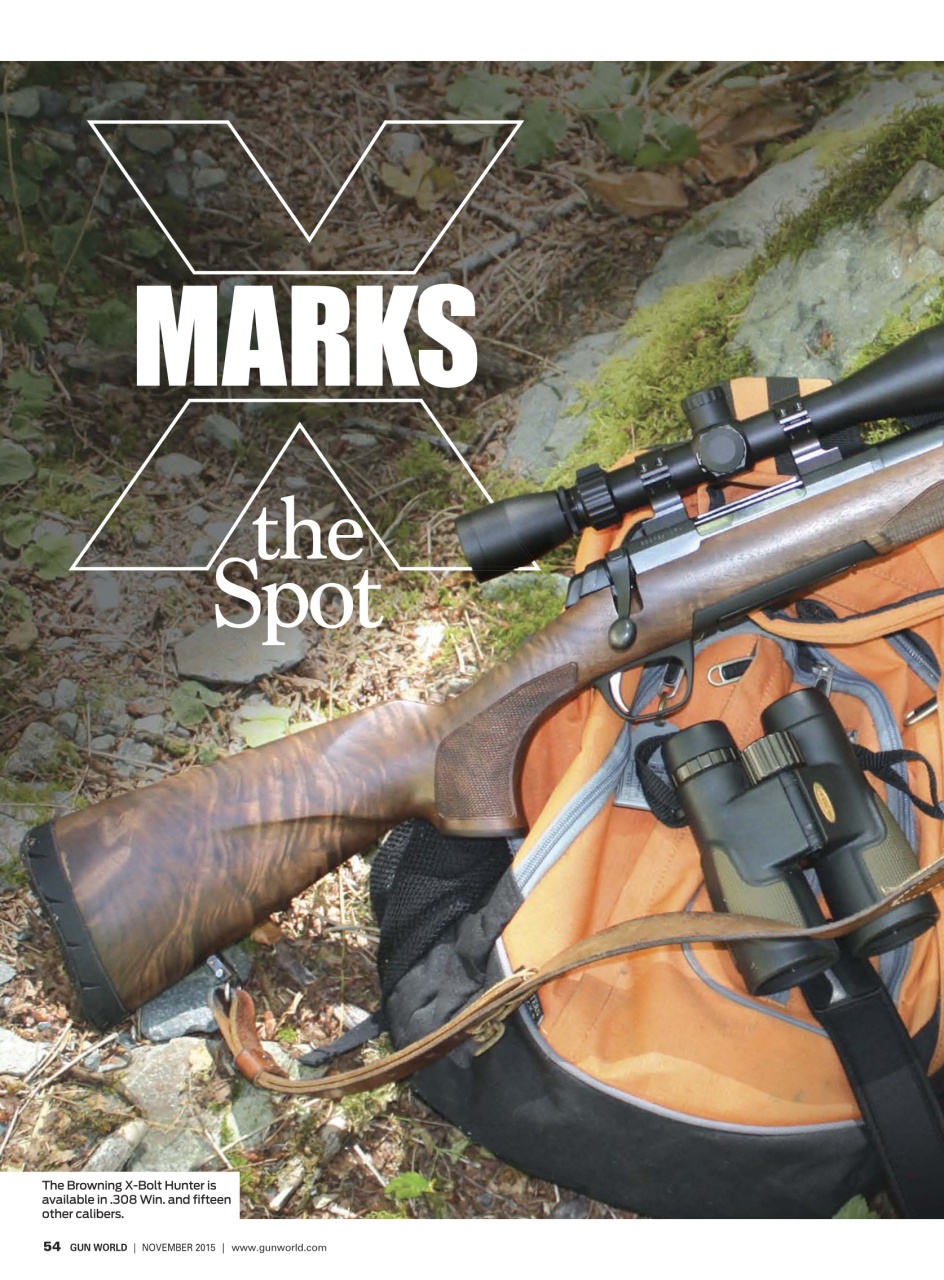 Gun World Preview Pages