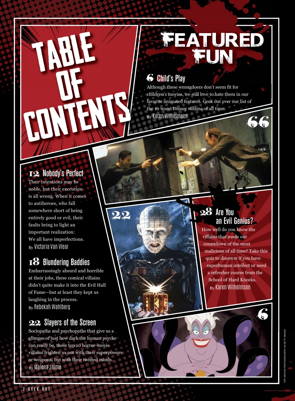 Engaged Explorer Preview Pages