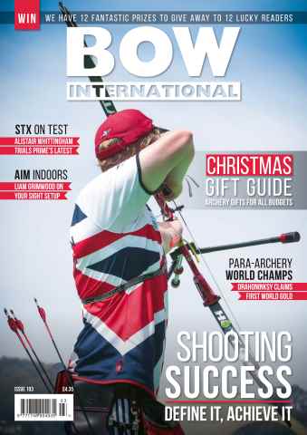 Bow International issue 103
