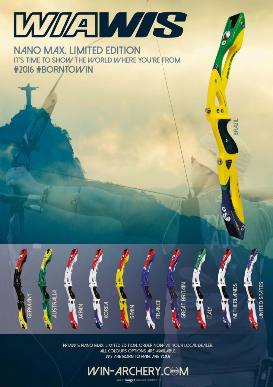 Bow International Preview Pages