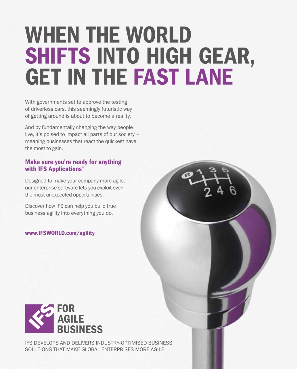 The Manufacturer Preview Pages