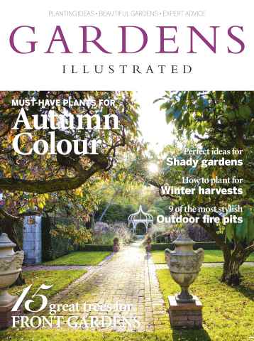 Gardens Illustrated issue November 2015