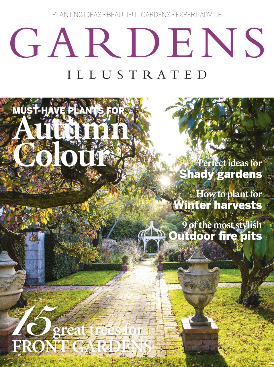 Gardens Illustrated Preview Pages