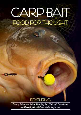 Carp Bait - Food For Thought issue Carp Bait - Food For Thought