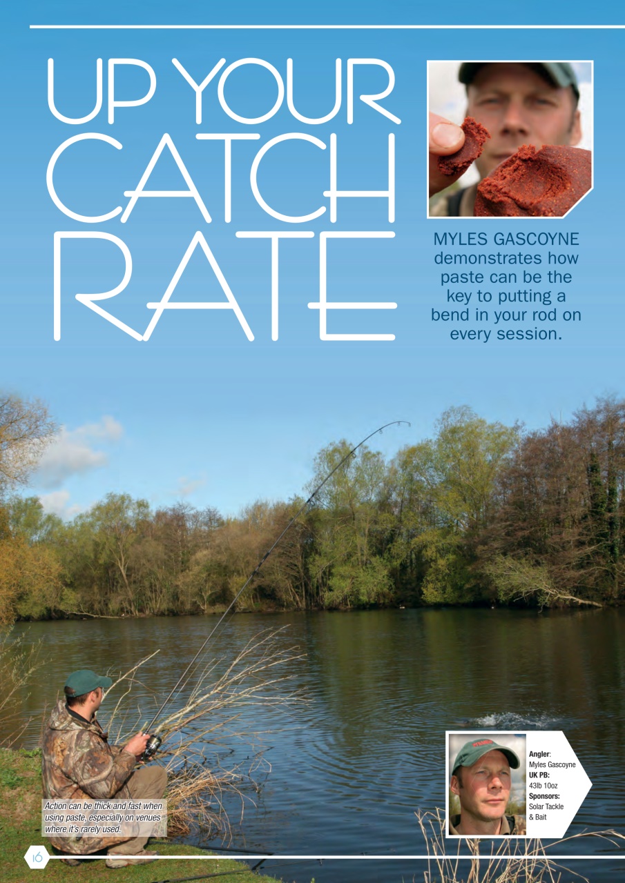 Fishing Reads Preview Pages