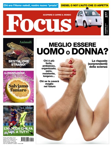 FOCUS issue 