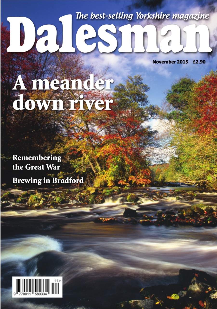 The Yorkshire Dalesman Preview Pages