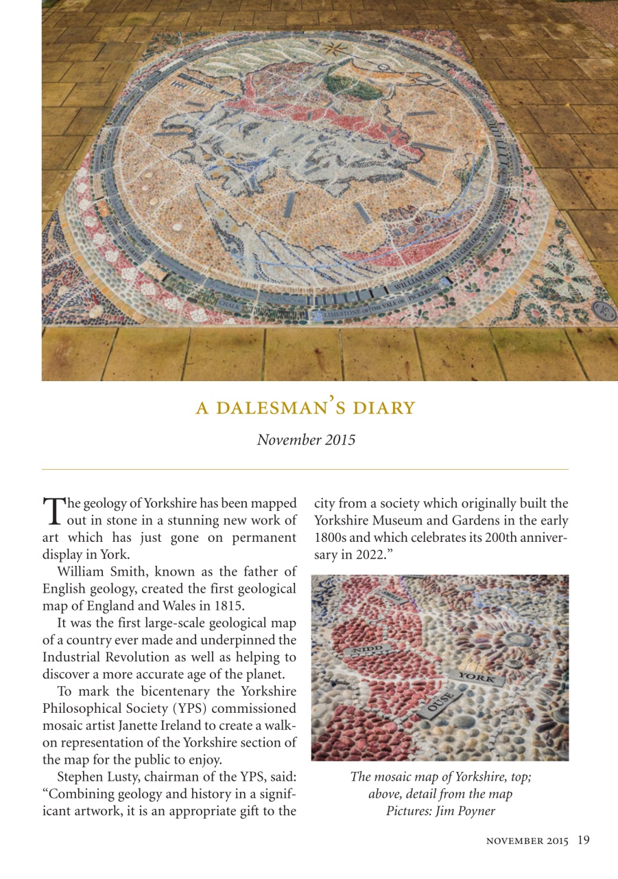 The Yorkshire Dalesman Preview Pages