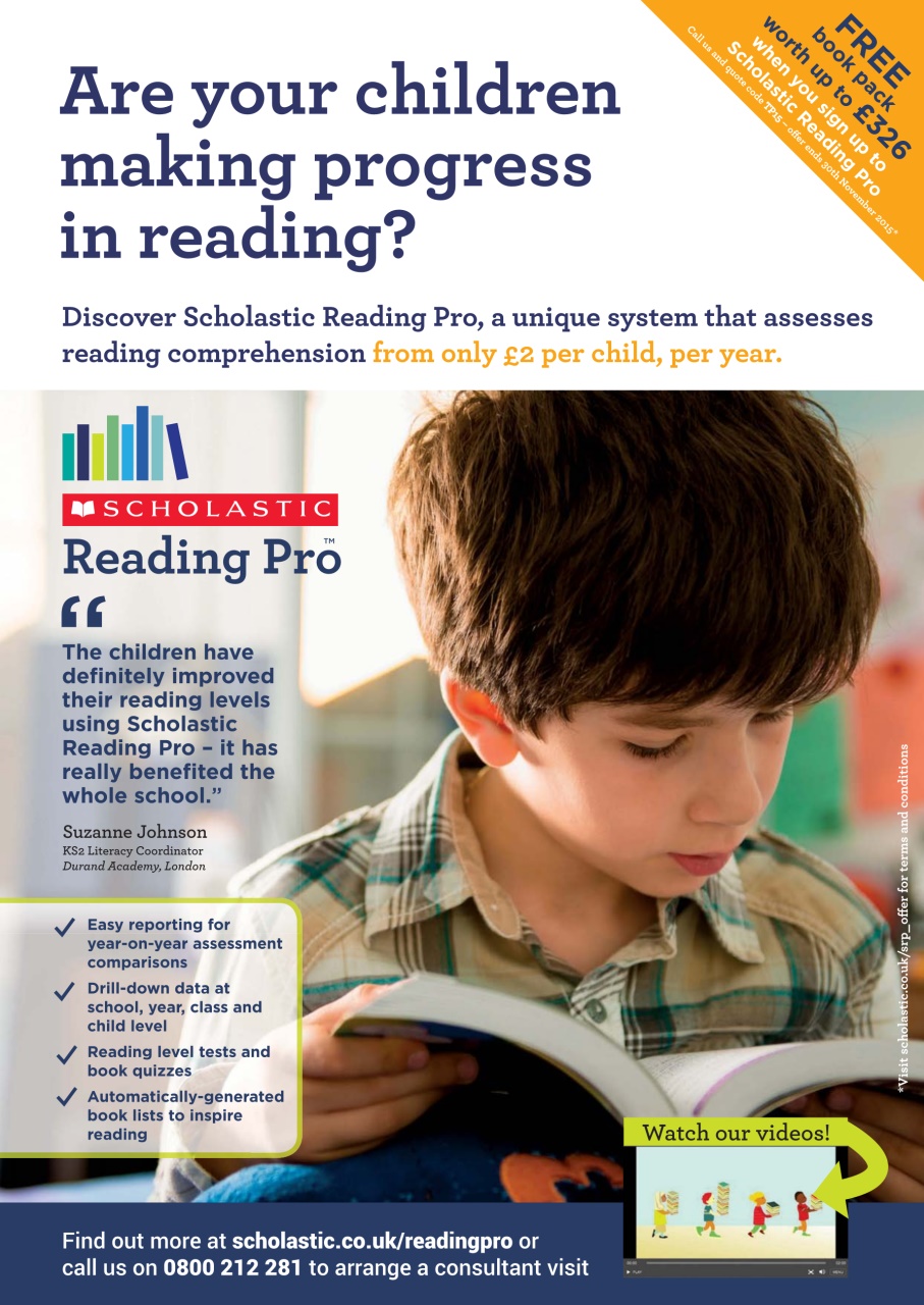 Teach Primary Preview Pages