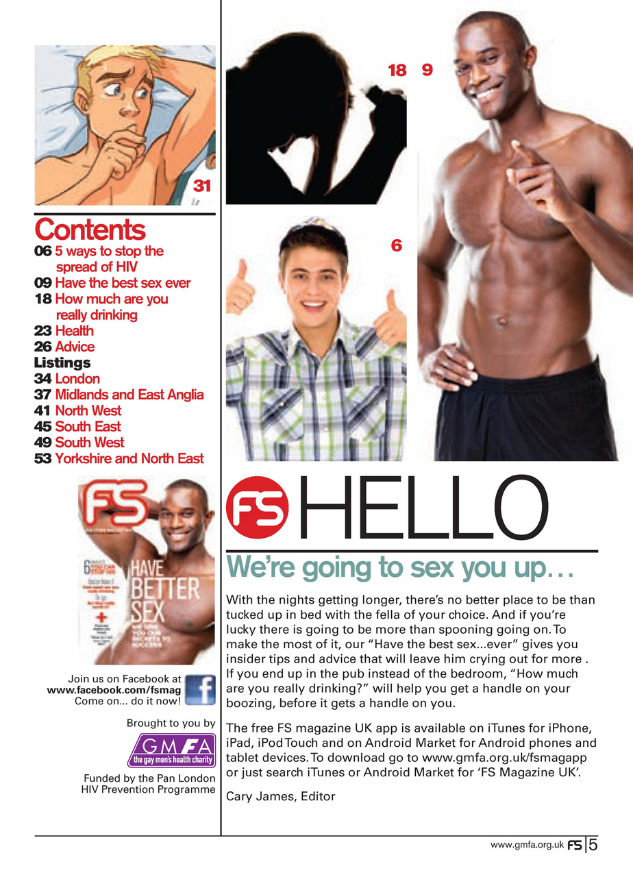 FS International Preview Pages