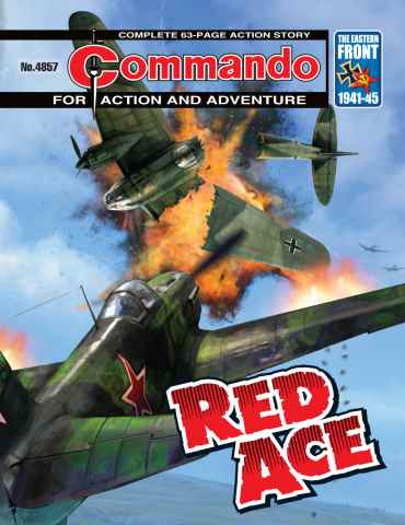 Commando issue 4857