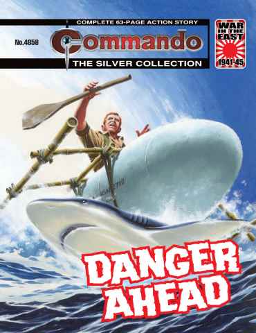 Commando issue 4858