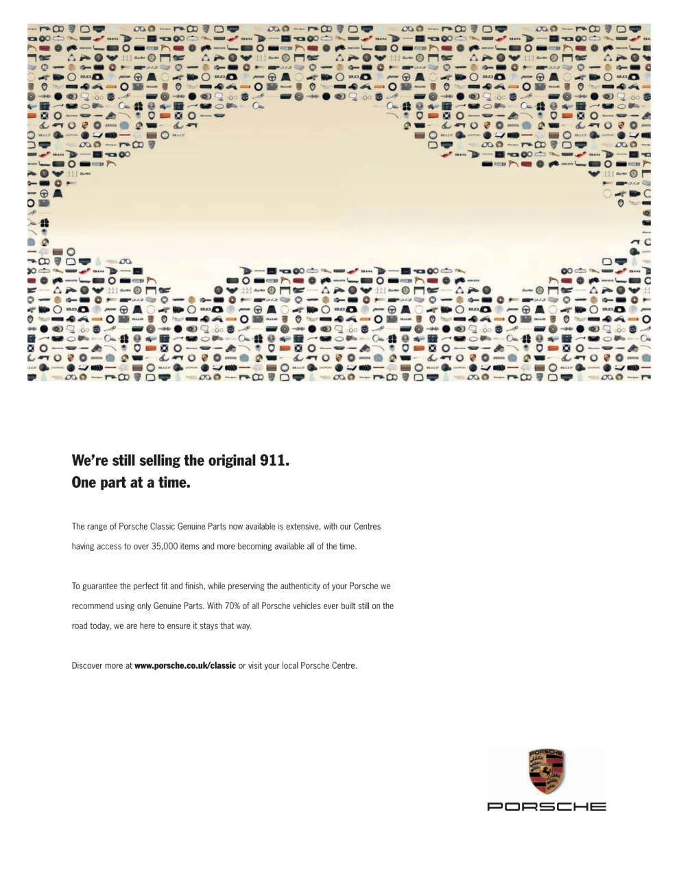 Classic Porsche Preview Pages