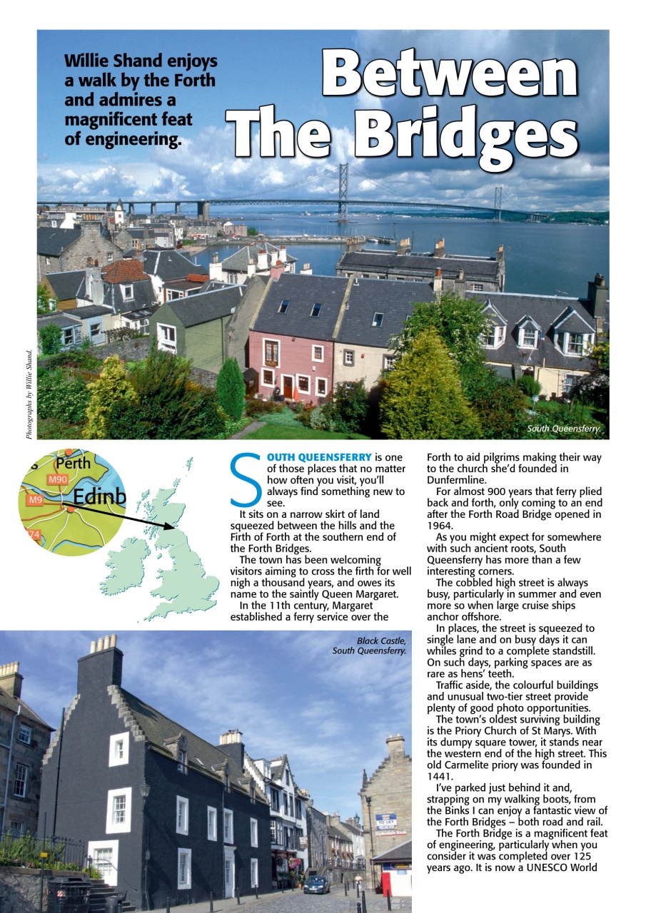 The People’s Friend Preview Pages