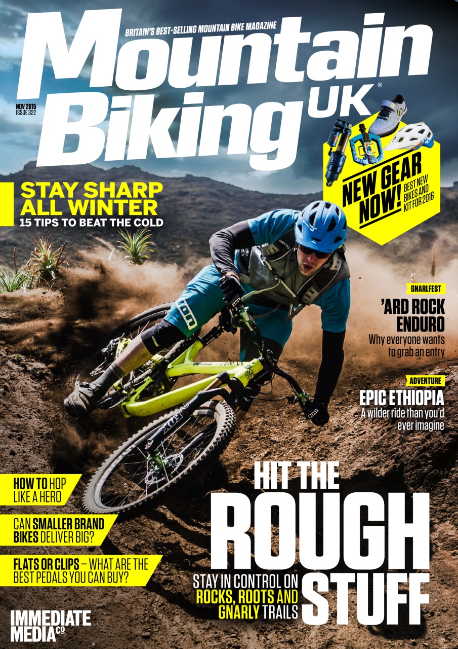 Mountain Biking UK Preview Pages