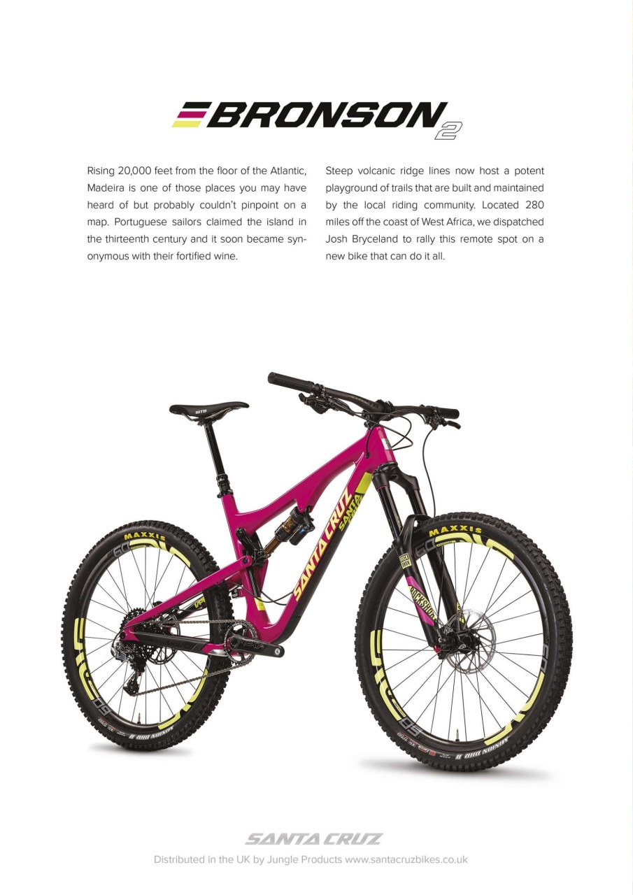 Mountain Biking UK Preview Pages