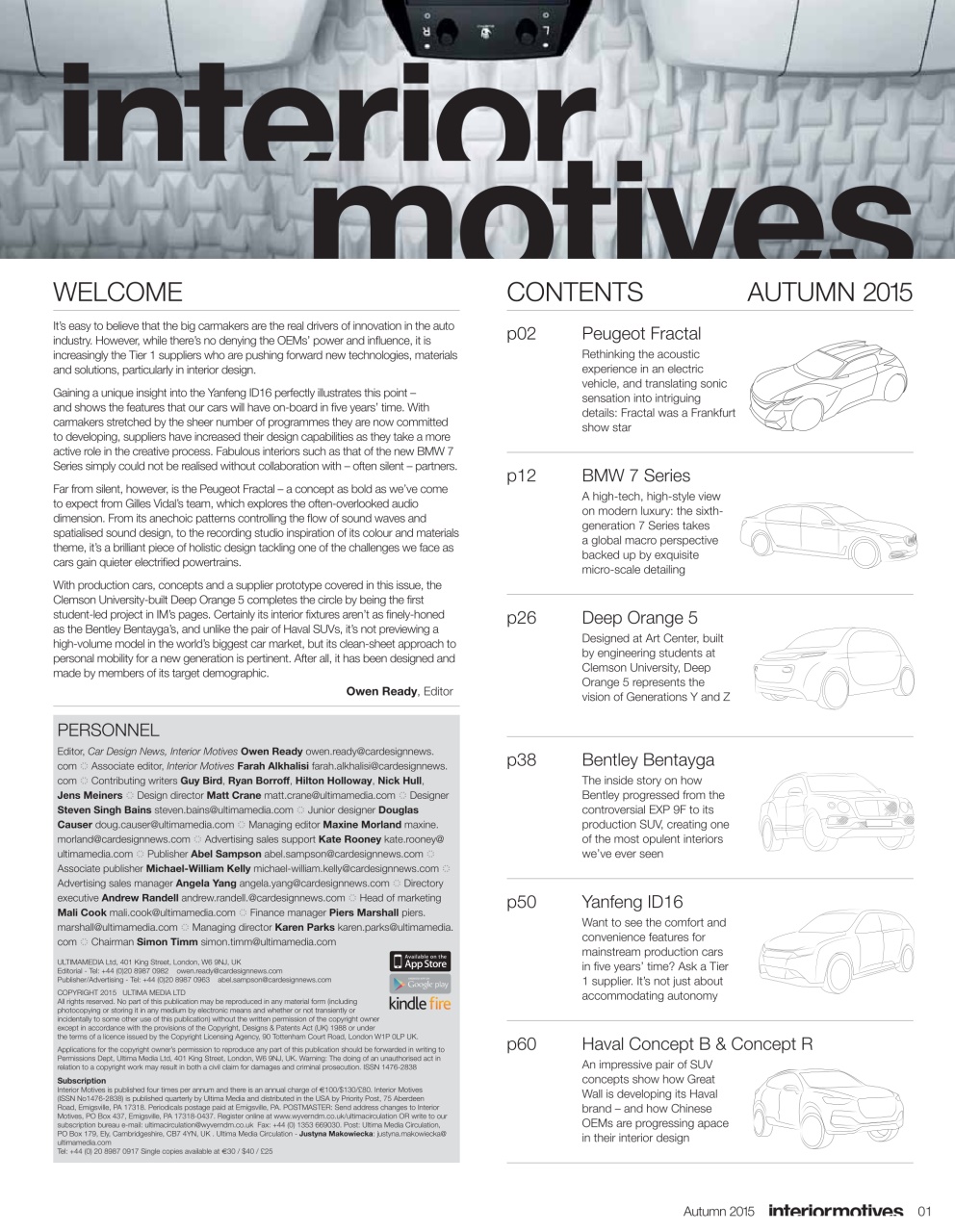 Interior Motives Preview Pages
