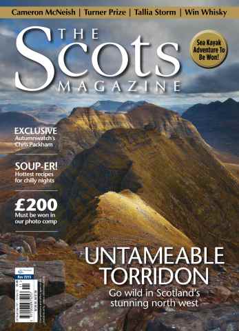 The Scots Magazine issue November 2015
