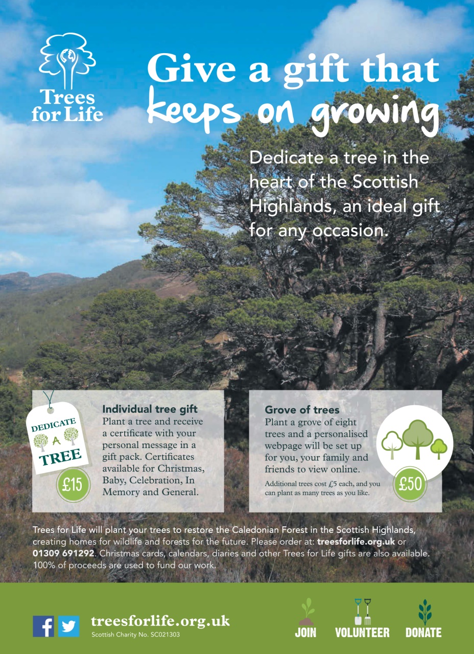 The Scots Magazine Preview Pages