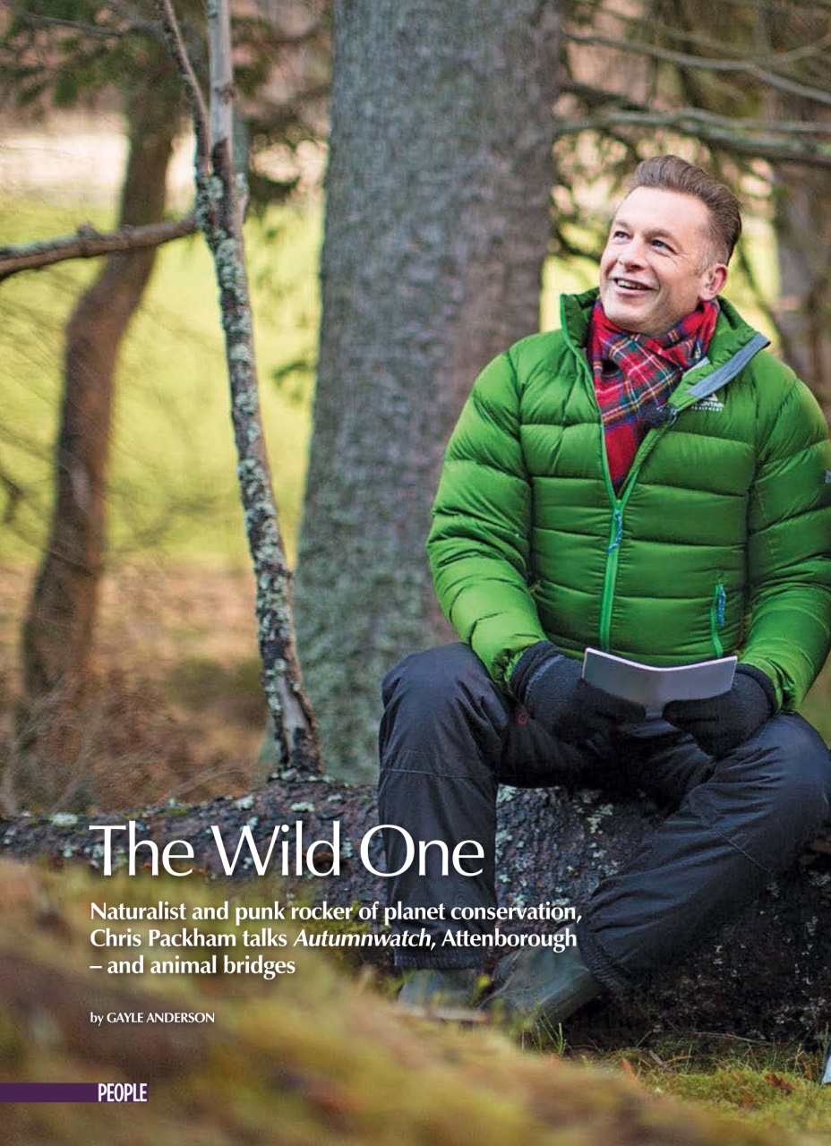 The Scots Magazine Preview Pages