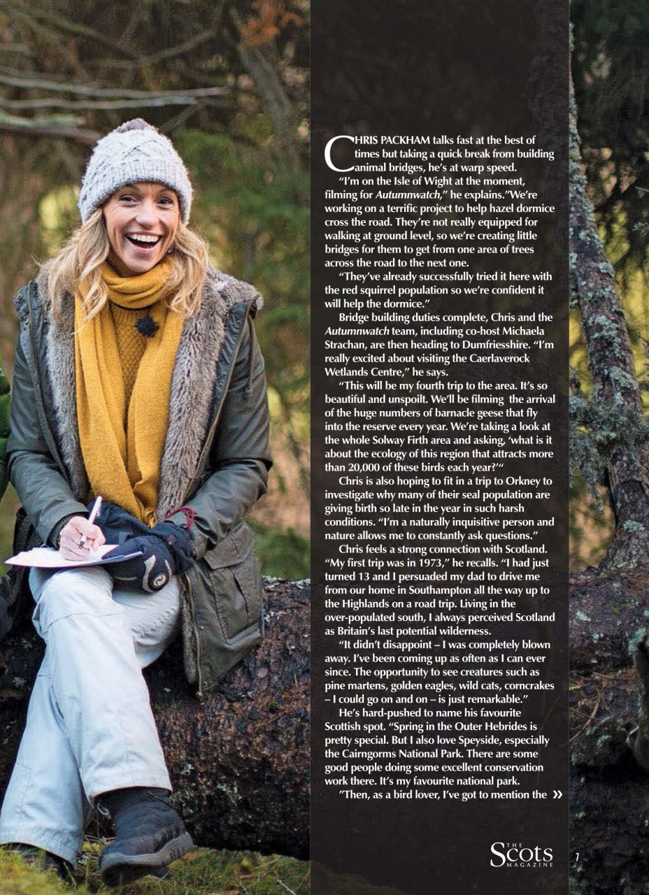 The Scots Magazine Preview Pages