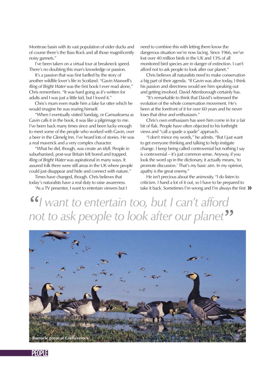 The Scots Magazine Preview Pages