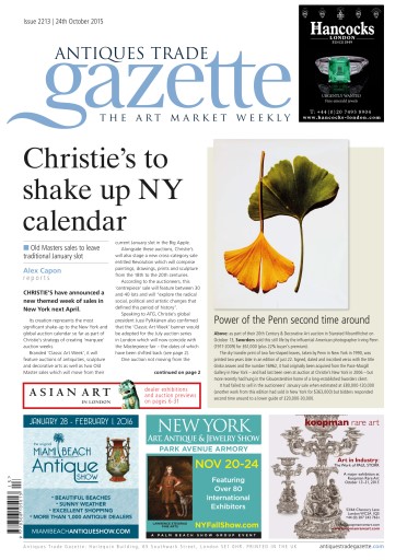 Antiques Trade Gazette issue 