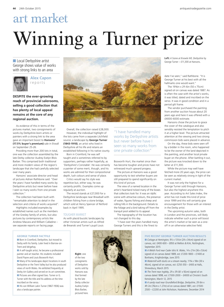 Antiques Trade Gazette Preview Pages
