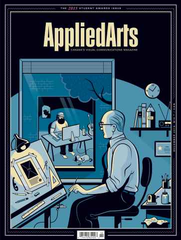 Applied Arts issue November/December  2015 - Student Awards