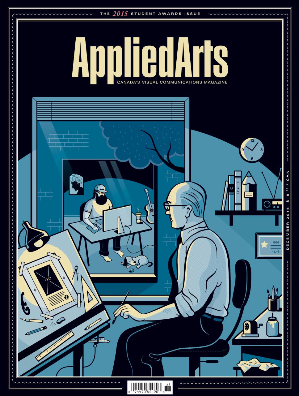 Applied Arts Preview Pages