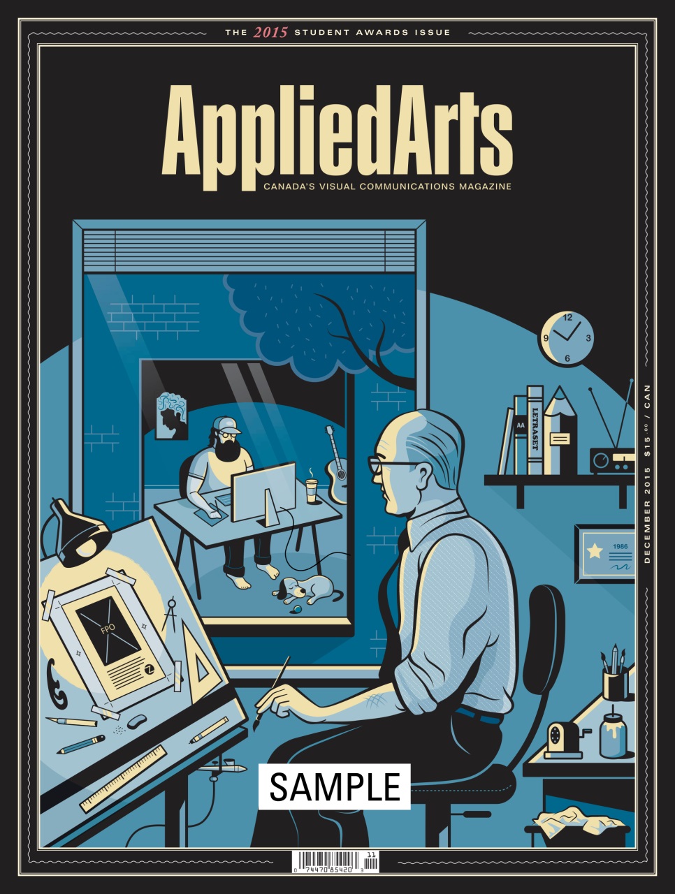 Applied Arts Preview Pages