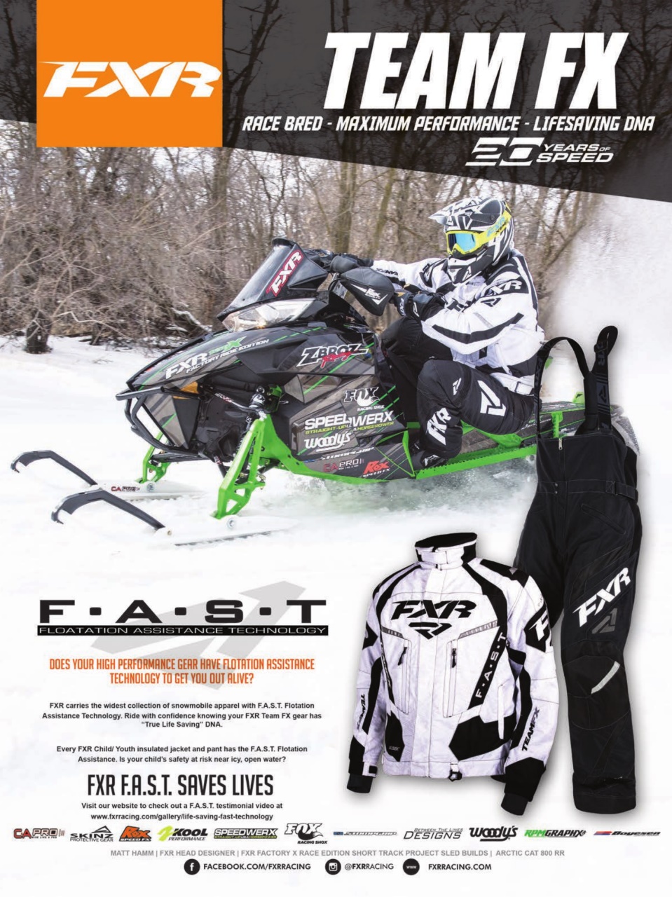 SnowGoer Preview Pages