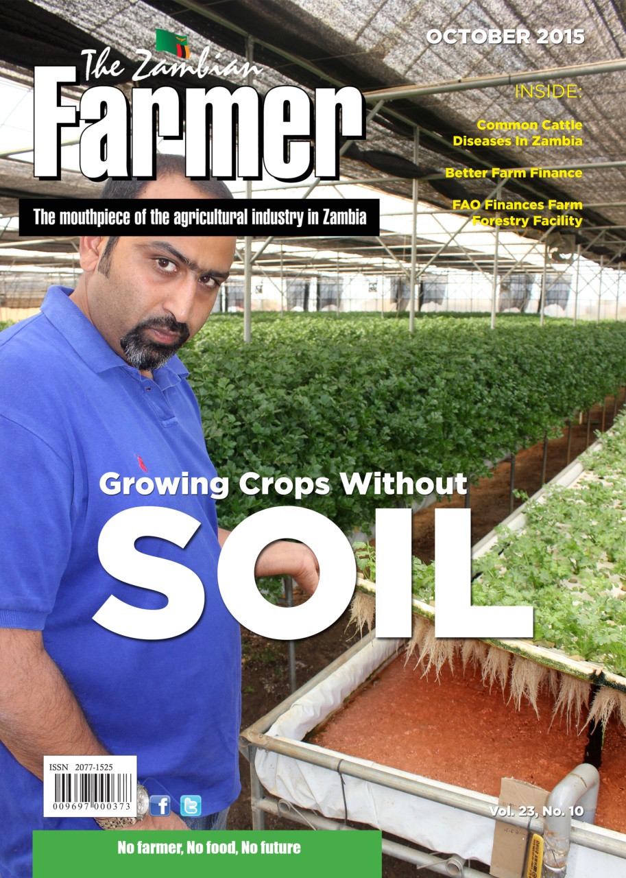 Zambian Farmer Preview Pages