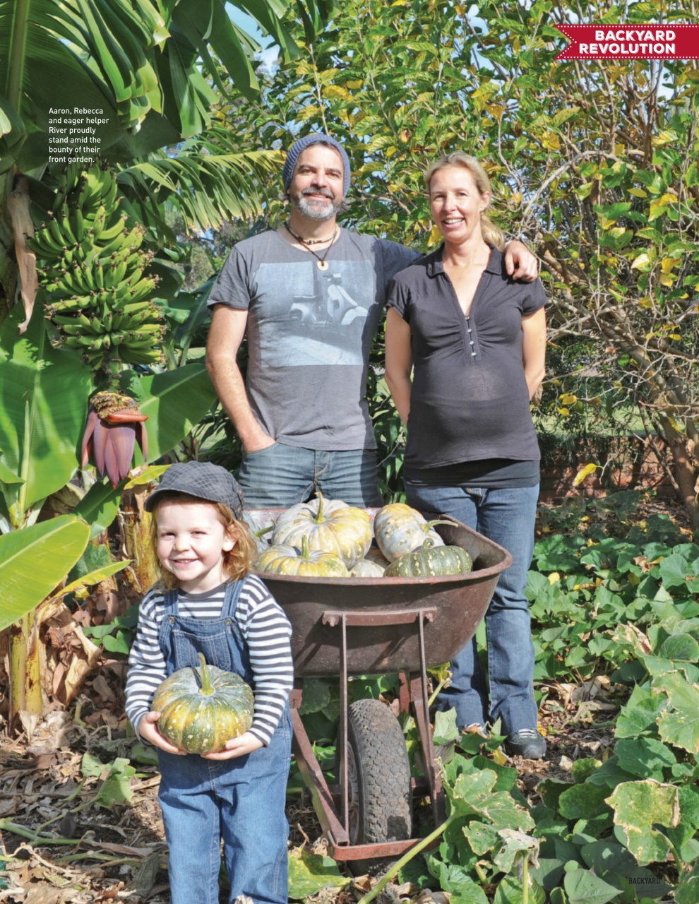 Backyard & Outdoor Living Preview Pages