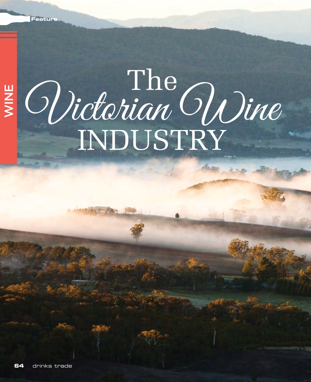 Drinks Trade Preview Pages