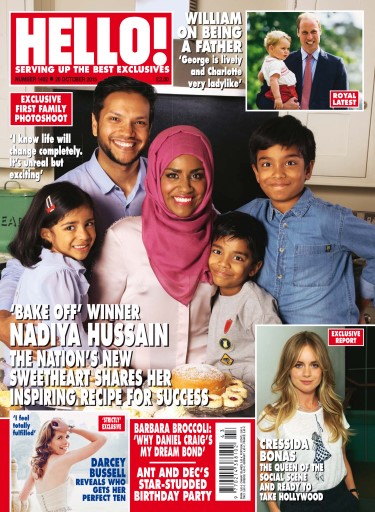 Hello! Magazine issue 