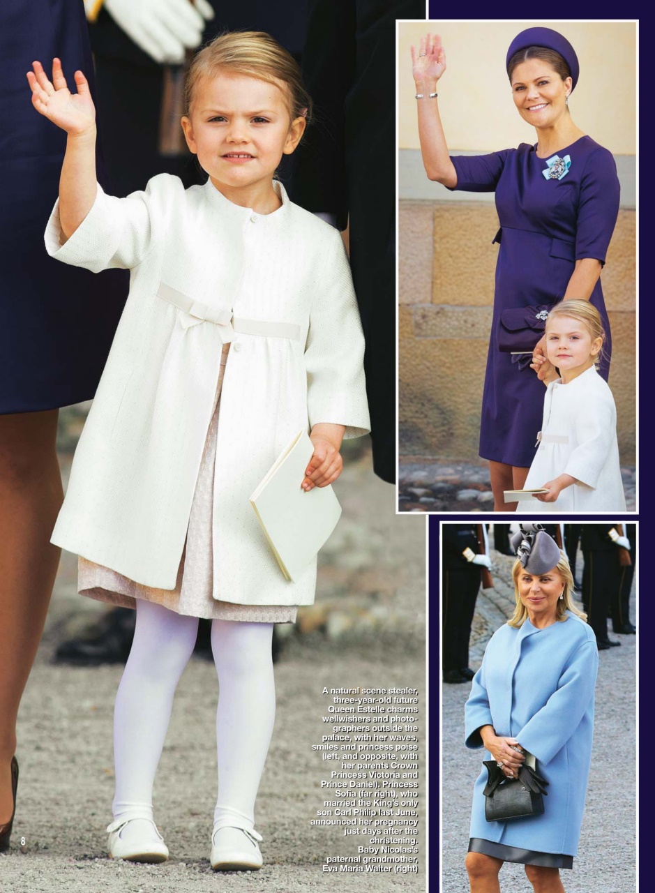 Hello! Magazine Preview Pages