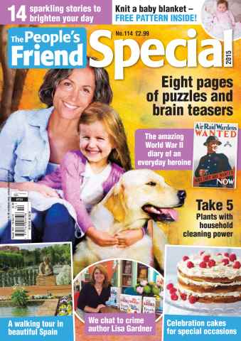 The People’s Friend Special issue No.114