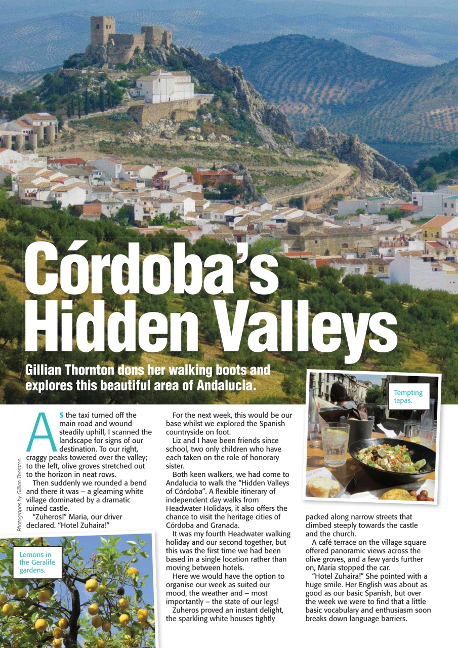 The People’s Friend Special Preview Pages