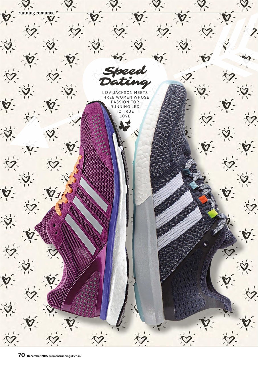 Women’s Running Preview Pages