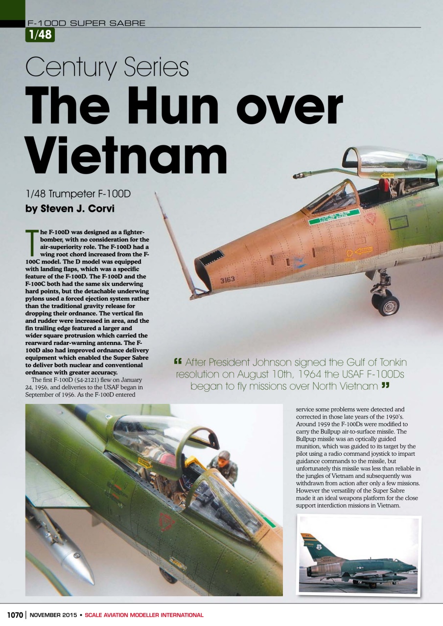 Scale Aviation and Military Modeller International (A) Preview Pages