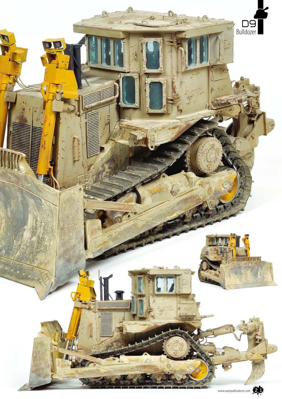 Scale Aviation and Military Modeller International (M) Preview Pages