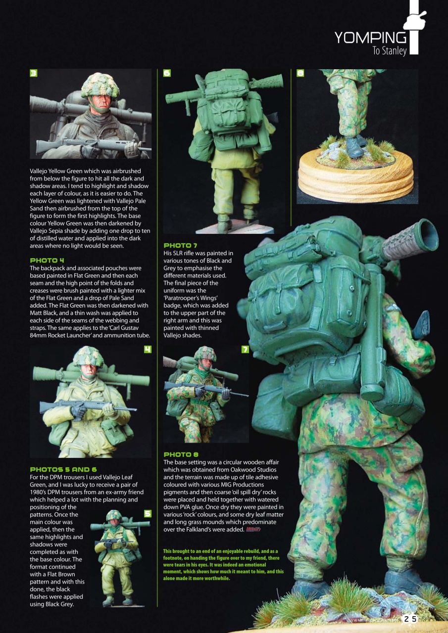 Scale Aviation and Military Modeller International (M) Preview Pages