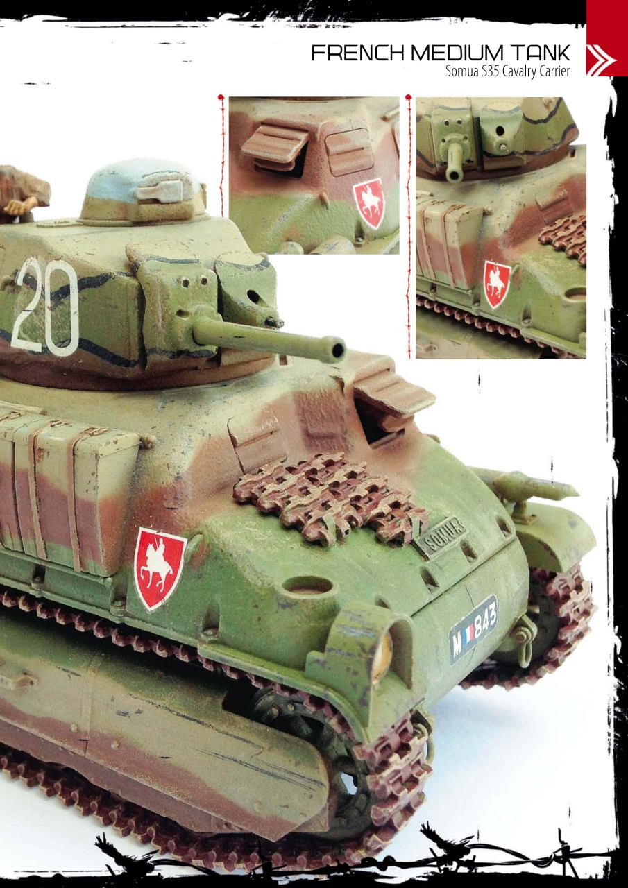 Scale Aviation and Military Modeller International (M) Preview Pages