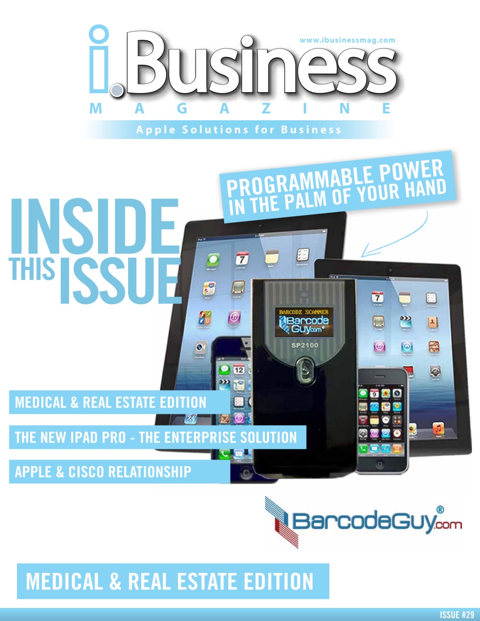 I.Business Preview Pages