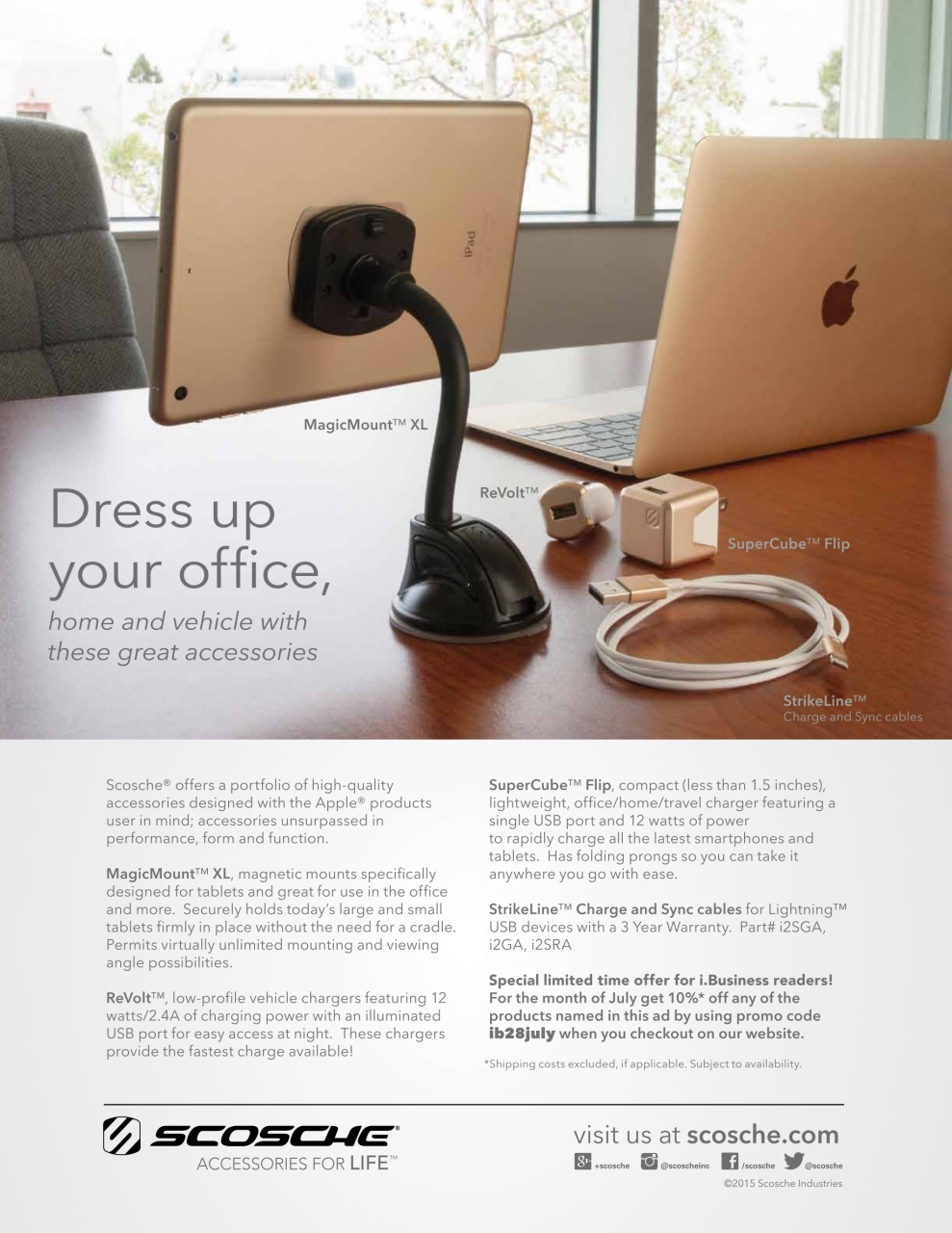 I.Business Preview Pages