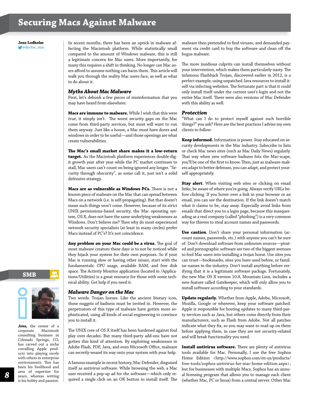 I.Business Preview Pages