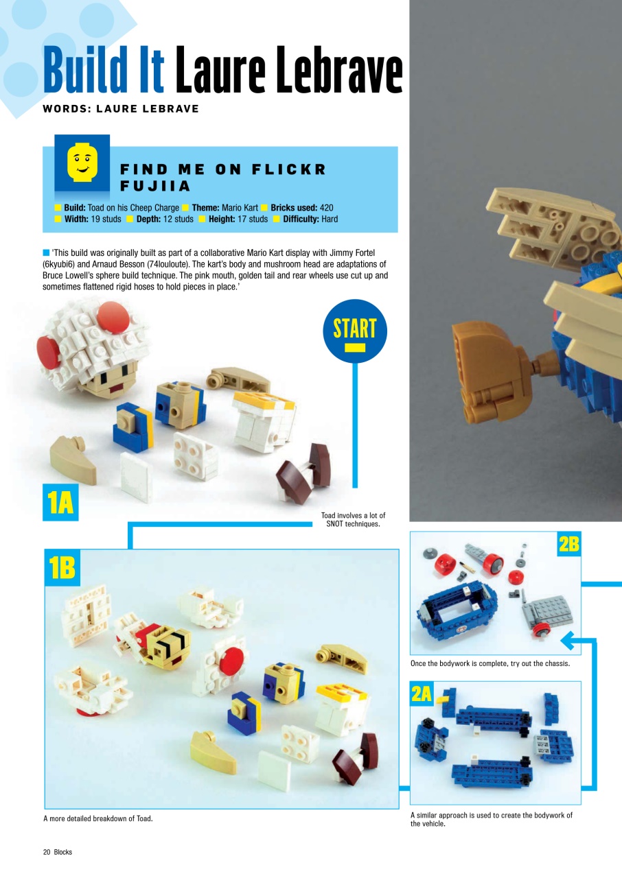 Blocks Magazine Preview Pages